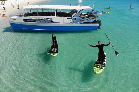 Whitsunday Bullet Day Trip - Whitehaven Beach And Snorkelling - Foster Accommodation 4