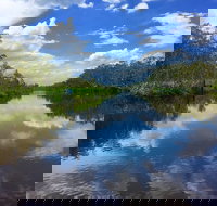 Noosa Everglades Serenity Cruise  Highlights Tour Inc. Lunch  Cruise - Foster Accommodation