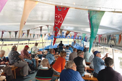 Torrens River Cruise In Adelaide - Foster Accommodation 4