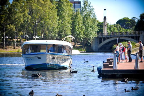 Torrens River Cruise In Adelaide - Foster Accommodation 5