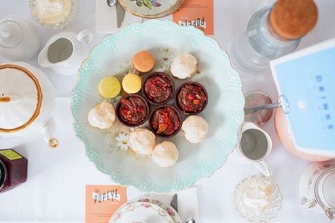 High Tea Cruise On Popeye - Foster Accommodation 0