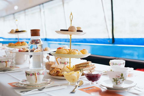 High Tea Cruise On Popeye - Foster Accommodation 2