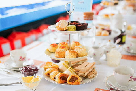 High Tea Cruise On Popeye - Foster Accommodation 4