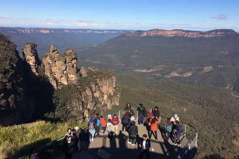 Blue Mountains Private Full-Day Tour From Sydney With Cruise - Foster Accommodation 4