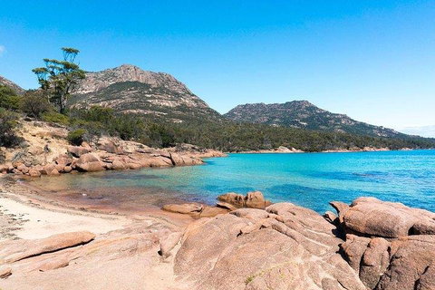 Wineglass Bay & Freycinet NP Full Day Tour From Hobart Via Richmond Village - Foster Accommodation 5