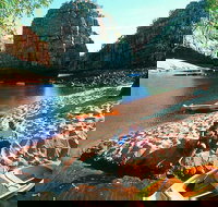 Nitmiluk Katherine Gorge Canoe Adventure Tours - Foster Accommodation