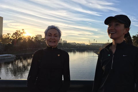 Yarra Sunrise Running Tour - Foster Accommodation 0
