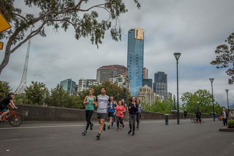 Yarra Sunrise Running Tour - Foster Accommodation 1