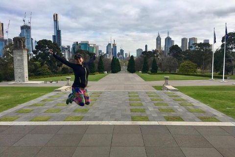 Yarra Sunrise Running Tour - Foster Accommodation 4