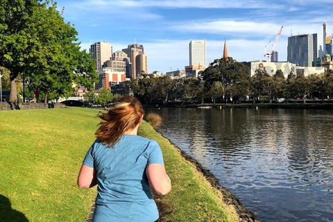 Yarra Sunrise Running Tour - Foster Accommodation 5