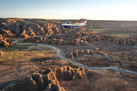 Bungle Bungle Scenic Flights, Domes & Cathedral Gorge Walk - Foster Accommodation 1