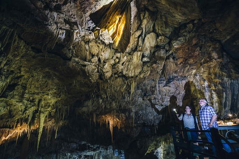 Ngilgi Cave Semi-guided Tour - Foster Accommodation 0