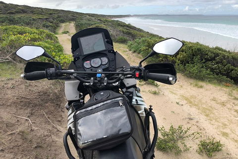 3 Days Flerieu Peninsula And Kangaroo Island Motorcycle Tour - Foster Accommodation 0
