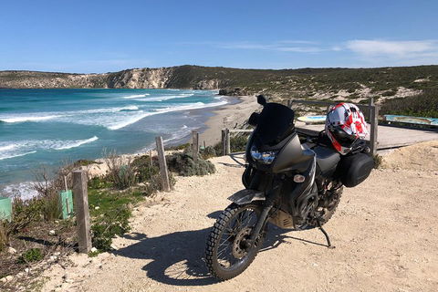 3 Days Flerieu Peninsula And Kangaroo Island Motorcycle Tour - Foster Accommodation 1
