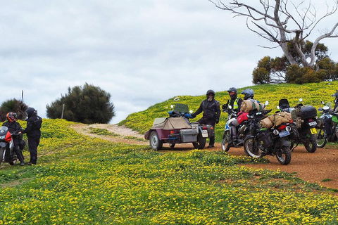 3 Days Flerieu Peninsula And Kangaroo Island Motorcycle Tour - Foster Accommodation 2