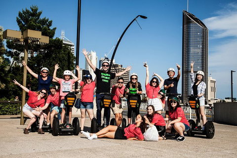 Brisbane Segway Sightseeing Tour - Foster Accommodation 3