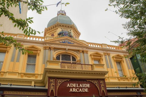 Adelaide Scavenger Hunt: Adelaide Adventure - Foster Accommodation 0