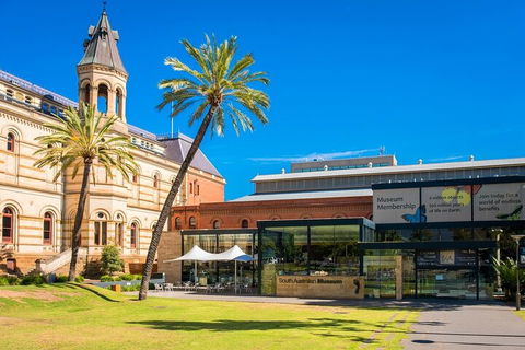 Adelaide Scavenger Hunt: Adelaide Adventure - Foster Accommodation 2
