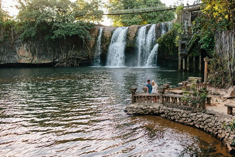 Paronella Park And Millaa Millaa Falls Full-day Tour From Cairns - Foster Accommodation 0