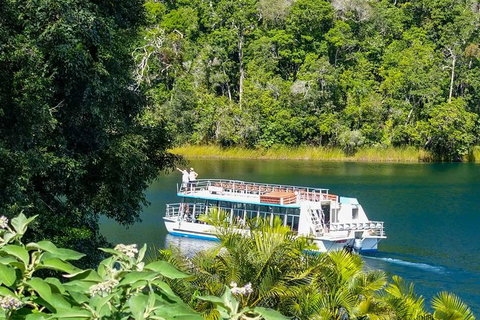 Paronella Park And Millaa Millaa Falls Full-day Tour From Cairns - Foster Accommodation 2