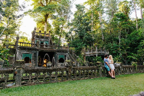 Paronella Park And Millaa Millaa Falls Full-day Tour From Cairns - Foster Accommodation 4
