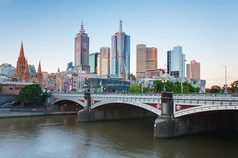 Live Like A Local: Explore Some Favourite Spots On A Playful Audio Walking Tour - Foster Accommodation 1