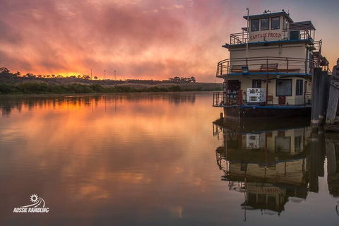 Adelaide Hills Tour With River Murray 3 Hour Lunch Cruise - Foster Accommodation 2