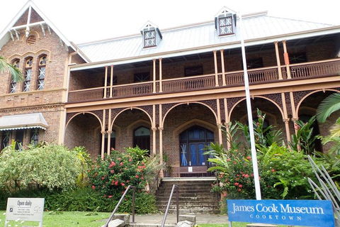 Cairns To Cooktown 4WD Tour - Foster Accommodation 1