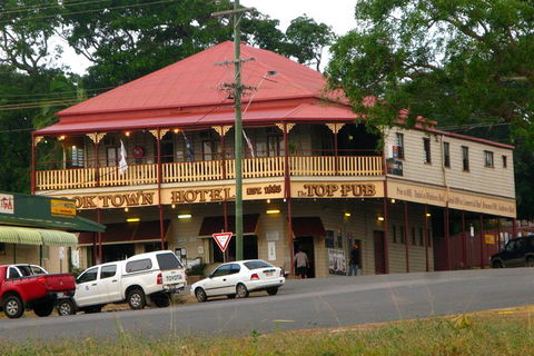 Cairns To Cooktown 4WD Tour - Foster Accommodation 3