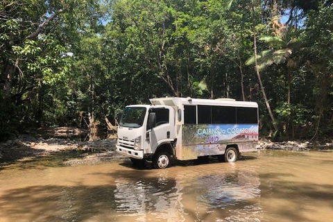 Cairns To Cooktown 4WD Tour - Foster Accommodation 4