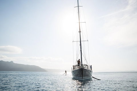 2-Night Private Charter Aboard Cruising Yacht Milady - Foster Accommodation 1