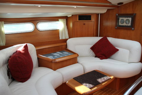 2-Night Private Charter Aboard Cruising Yacht Milady - Foster Accommodation 4