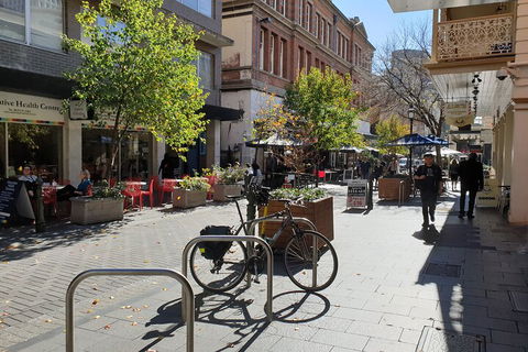 Guided Walking Tour In Adelaide - Foster Accommodation 2