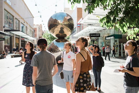 Guided Walking Tour In Adelaide - Foster Accommodation 3