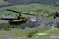 Hunter Valley Wine Country Helicopter Flight from Cessnock, Hunterview