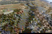 Hunter Valley Broken Back Range Helicopter Flight from Cessnock, Hunterview