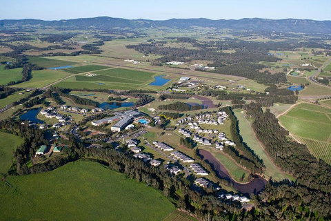 Hunter Valley Broken Back Range Helicopter Flight From Cessnock - Foster Accommodation 1