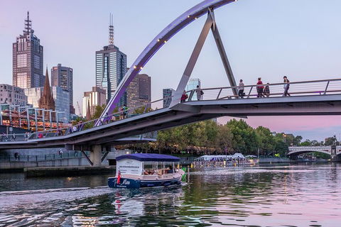 Luxury Private 90min Wine And Cheese Yarra River Cruise - Foster Accommodation 3
