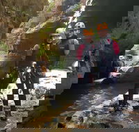 Blue Mountains Empress Canyon Adventure from Wentworth Falls - Foster Accommodation