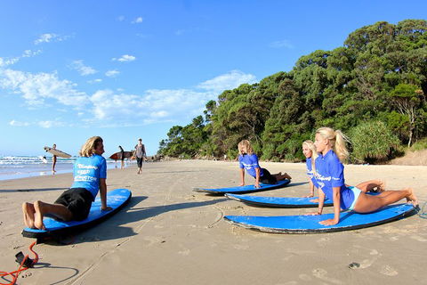 Byron Bay Combo: Minyon Falls And Hinterland Day Trip And Learn To Surf At Byron Bay - Foster Accommodation 2