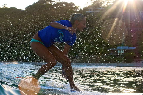 Byron Bay Combo: Minyon Falls And Hinterland Day Trip And Learn To Surf At Byron Bay - Foster Accommodation 5