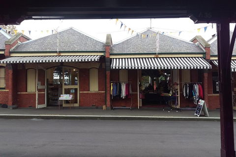 Melbourne City Private Tour - Foster Accommodation 1
