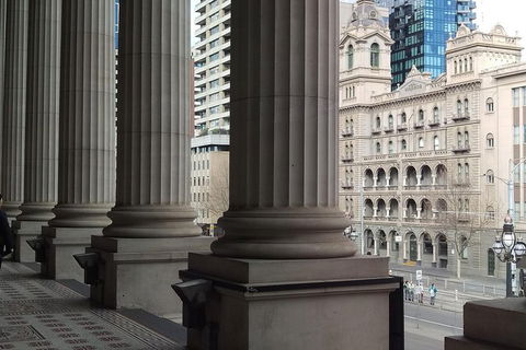 Melbourne City Private Tour - Foster Accommodation 2