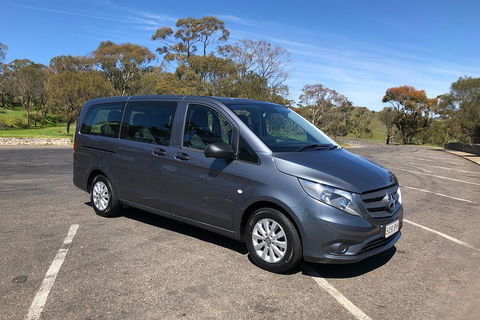 Melbourne City Private Tour - Foster Accommodation 3