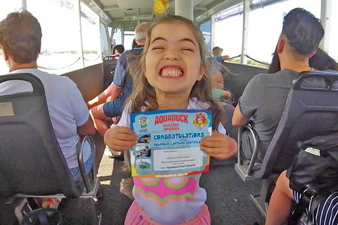 Aquaduck Sunshine Coast - Foster Accommodation 4