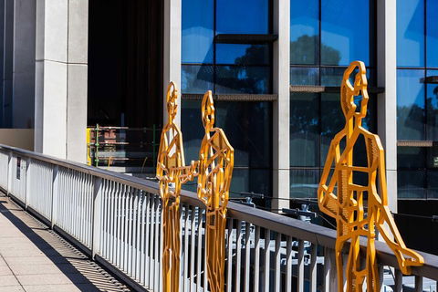 Adelaide 90-Minute Pedicab Tour: Street Art Experience - Foster Accommodation 0