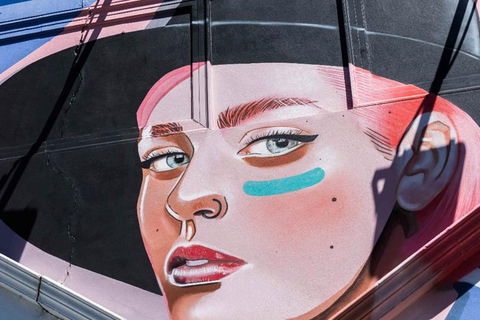 Adelaide 90-Minute Pedicab Tour: Street Art Experience - Foster Accommodation 1
