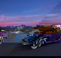 Blue Mountains Vintage Cadillac Tour with Local Guide - Foster Accommodation