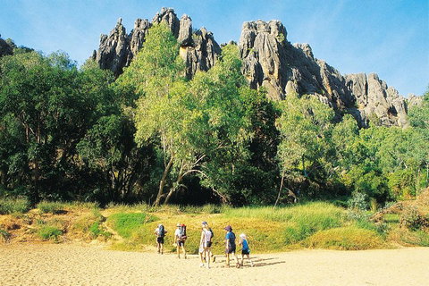 Gorgeous Gorges Tour - Windjana & Bell Gorge, Mt Hart, Cape Leveque - Foster Accommodation 0