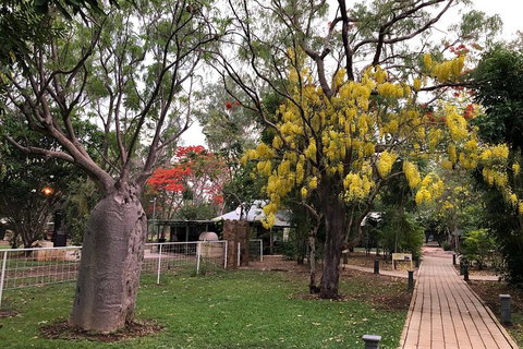 Gorgeous Gorges Tour - Windjana & Bell Gorge, Mt Hart, Cape Leveque - Foster Accommodation 3